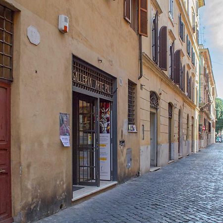 Borgo Vittorio - Exclusive Residence In The Heart Of Rome Roma Exterior foto