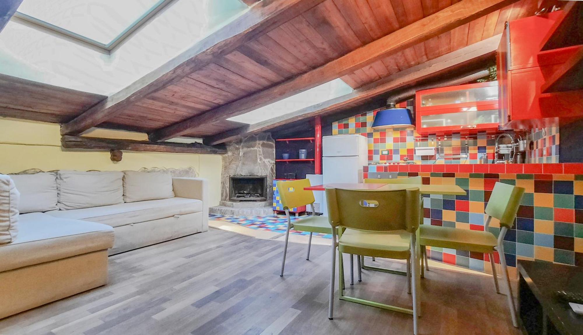 Borgo Vittorio - Exclusive Residence In The Heart Of Rome Roma Exterior foto