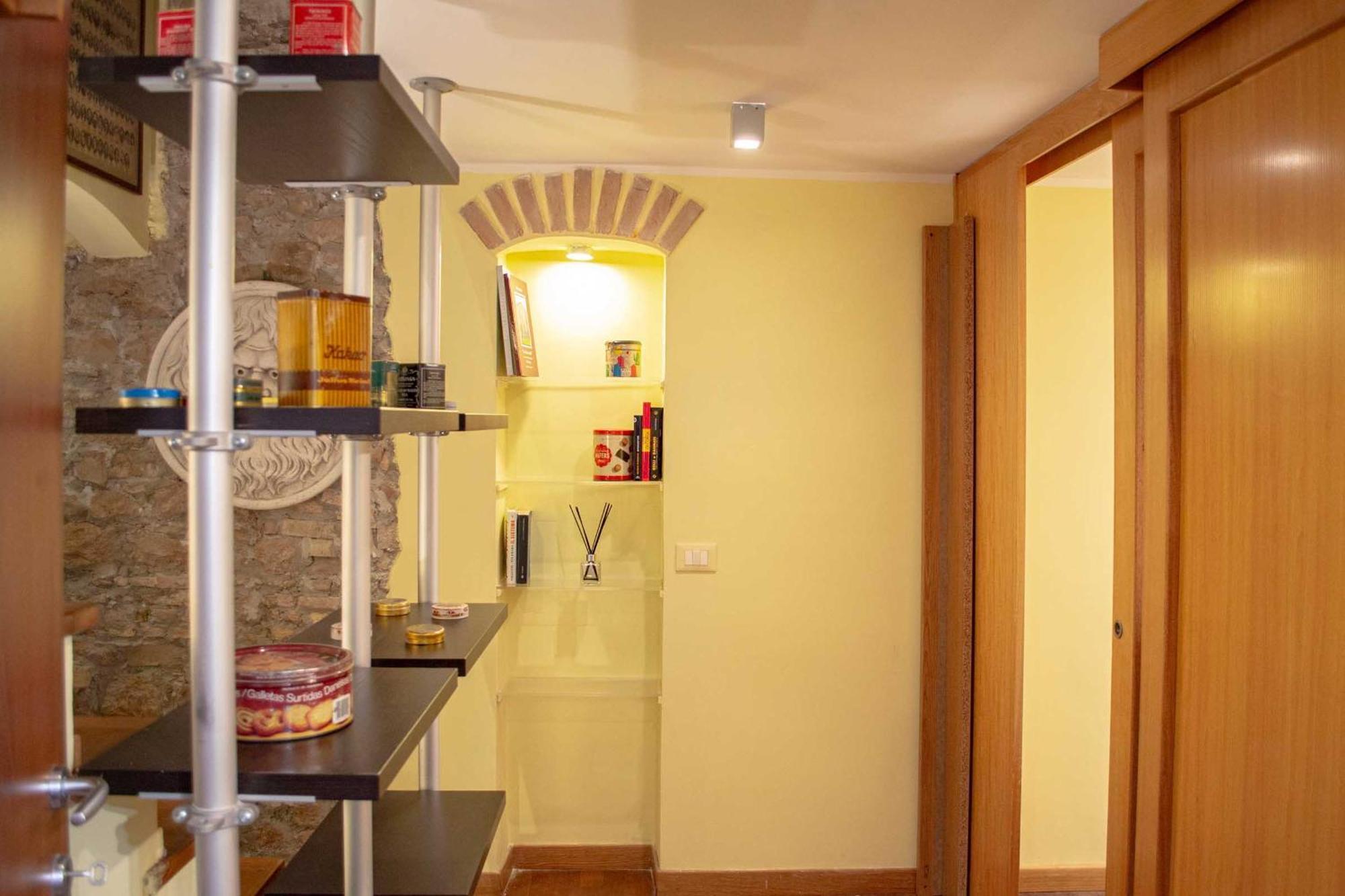 Borgo Vittorio - Exclusive Residence In The Heart Of Rome Roma Exterior foto