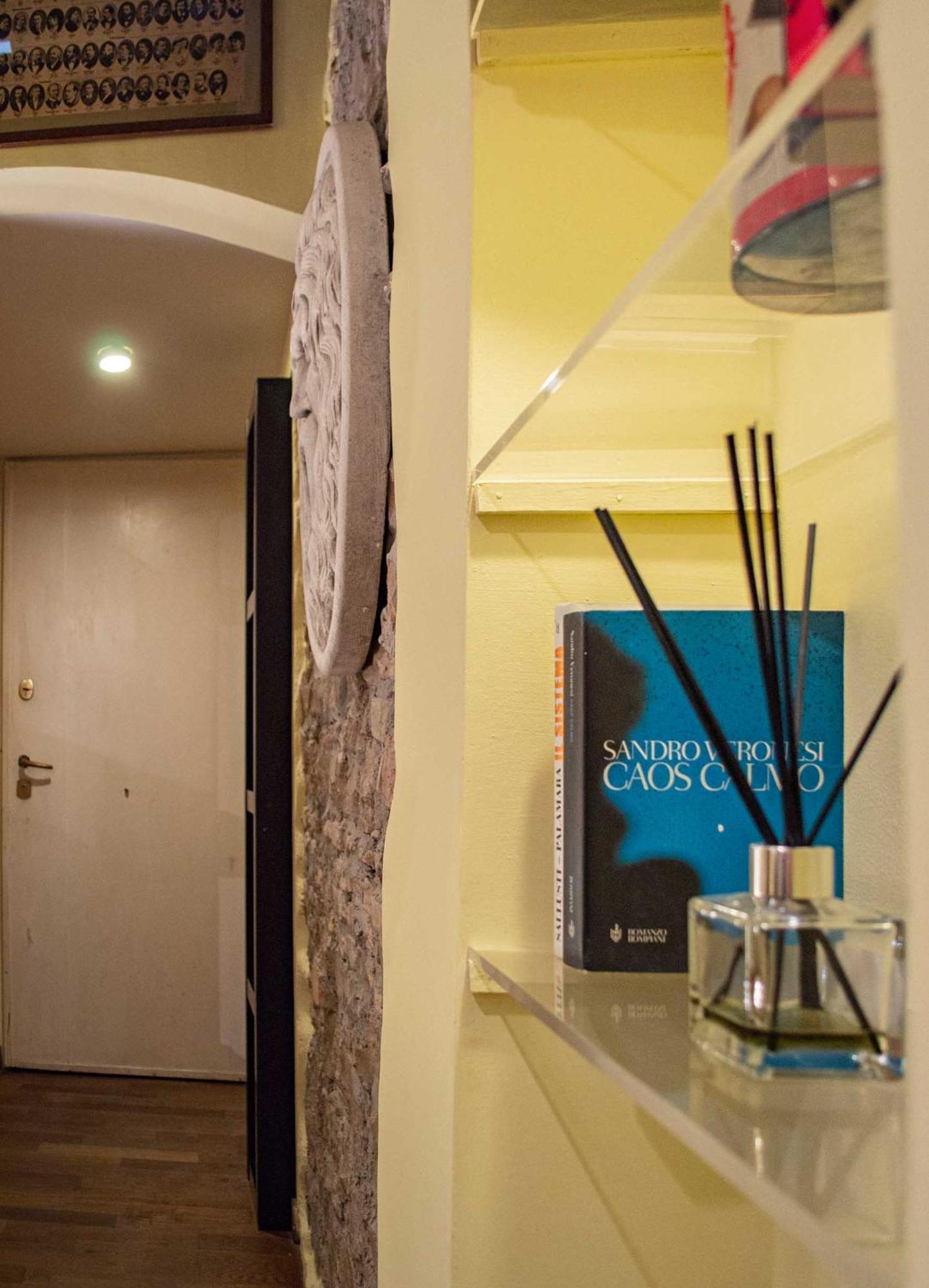 Borgo Vittorio - Exclusive Residence In The Heart Of Rome Roma Exterior foto